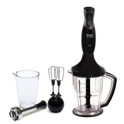 Tefal Optiblend Siyah 1000 W 1.5 lt Blender Seti