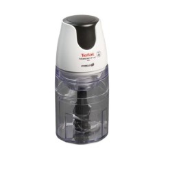 Tefal MasterChop Powelix 4 Bıçaklı Beyaz Rondo ve Doğrayıcı