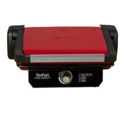 Tefal Chef Comfort Kırmızı Tost Makinesi