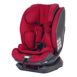 Prego 4082 Cabrio Isofixli 9-36 kg Oto Koltuğu Kırmızı