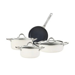 Karaca Bio Diamond 7 Parça Tencere Seti Basic