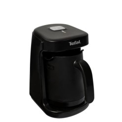 Tefal CM8118TR Köpüklüm Compact  Siyah Türk Kahve Makinesi