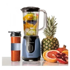 Karaca Blendfit Go Smoothie Blender Seti Mavi