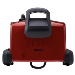 Emsan Magic Pro Granit Izgara Tost Makinesi Kırmızı