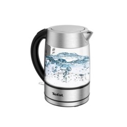 Tefal KI730D30 2400 W 1.7 lt Işıklı Cam Kettle ve Su Isıtıcısı