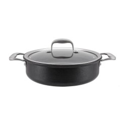 Karaca BioDiamond Pro İndüksiyon Tabanlı Karnıyarık Tencere 26 cm 3,7 Lt