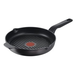 Tefal Titanyum 1X XL Intense Difüzyon Tabanlı 26 cm Izgara Tava