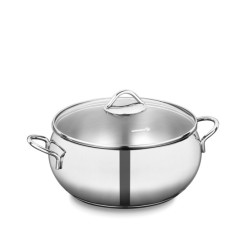 Korkmaz Tombik 26x12 cm Tencere A1076